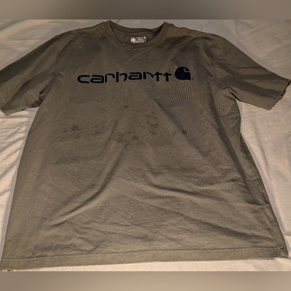 Carhartt Men's T-Shirts Assorted Colors Lot Size L - Picture 12 of 15